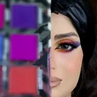 میکاپ شینیون در منزل|خدمات آرایشگری و زیبایی|قم, سالاریه|دیوار