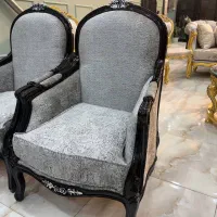 سرویس مبل کلاسیک شیک و خاص درگالری بجانی|مبلمان خانگی و میز عسلی|مرند, |دیوار