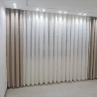 فروش انواع پرده با کیفیت به قیمت تولیدی|پرده، رانر، رومیزی|جهرم, |دیوار