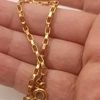 دستبند طلا آجری