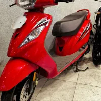 ویگو Wego110 قرمز . عروسک 1403|موتورسیکلت|تهران, گمرک|دیوار