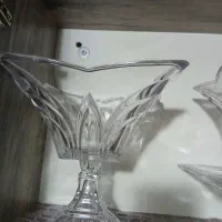 ظروف کریستال تیار|ظروف سرو و پذیرایی|همدان, |دیوار