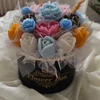 باکس گل/جاودان/گیفت مناسبتی