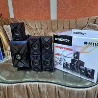 سیستم صوتی خانگی کنکورد پلاس|سیستم صوتی خانگی|تهران, اختیاریه|دیوار