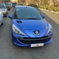 پژو ۲۰۷ ابی کاربنی ۱۴۰۱