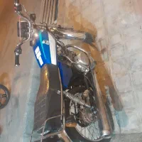 موتور هندا125و 200|موتورسیکلت|کازرون, |دیوار