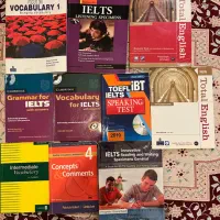 کتاب آیلتس Ielts