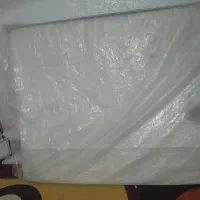 تشک تمیز نو دو هفته ازش استفاده شده|تشک تختخواب|اهواز, گلستان|دیوار