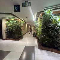 ۱۵۰ متر سند اداری/ویو تهران/اطلس مال نیاوران|اجارهٔ دفتر کار، اتاق اداری، مطب|تهران, نیاوران|دیوار