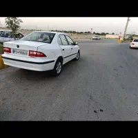 سمند ال ایکس مدل 88