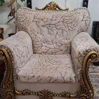 مبل ۷ نفره|مبلمان خانگی و میز عسلی|کرج, گلستان|دیوار