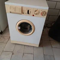 ماشین لباسشویی