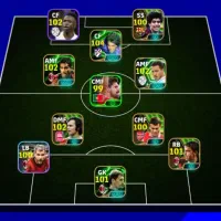 اکانت ای فوتبال