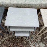 ست سه تیکه عسلی،عسلی مستطیل وکیومی|مبلمان خانگی و میز عسلی|تهران, هفده شهریور|دیوار