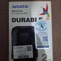 هارد اکسترنال ای دیتا مدل HD710PRO دو ترا