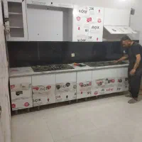 طراحی ،نصب وتعمیر کابینت|خدمات پیشه و مهارت|بندر انزلی, مسکن مهر|دیوار