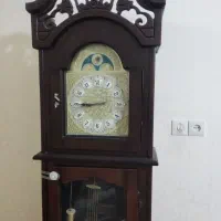 ساعت ایستاده|ساعت دیواری و تزئینی|قم, شهرک مهدیه|دیوار