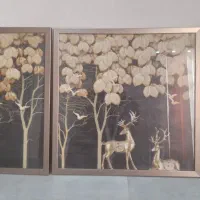 تابلو سه تکه