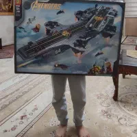 لگوی ناو هواپیمابر مارک avengers اورجینال