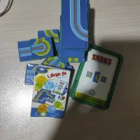 بازی معمایی، وسایل شعبده بازی، عروسک انگشتی|اسباببازی|سمنان, |دیوار