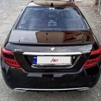 دنا ۶ دنده دستی مدل ۱۴۰۴، خشک