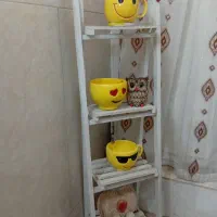 استند و گلدان