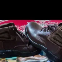 کفش ایمنی جنس عالی۴۱پایارا۸۰۰|کیف، کفش، کمربند|اهواز, کوی رمضان|دیوار