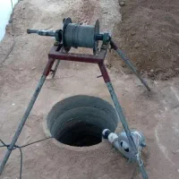 حفرچاه فاضلاب مغنی چاه|خدمات پیشه و مهارت|زنجان, |دیوار