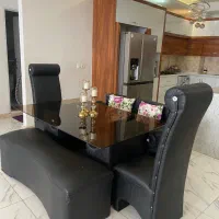 مبل ال و نهارخوری