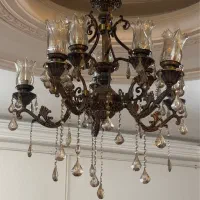 لوستر سلطنتی(شاهانه)