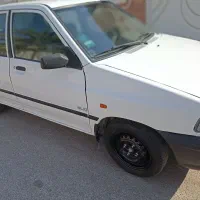 پراید88تمیز|خودرو سواری و وانت|برازجان, |دیوار