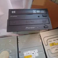 دی وی دی رایتر سالم در حد نوع