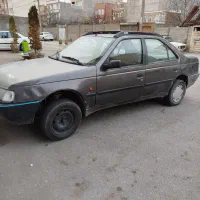 سواری Rdمدل ۸۶ طبق عکس موتور اساس تعمیر