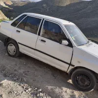 ماشین پراید مدل83