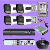 ارتقاء امنیت با دوربین مداربسته ٪