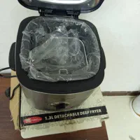 سرخ کن نو|اجاق گاز و لوازم برقی پختوپز|لردگان, |دیوار