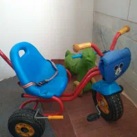 سه چرخه اسب اشانتیون|دوچرخه، اسکیت، اسکوتر|فریدونشهر, |دیوار