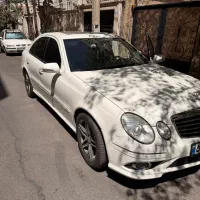 بنز e240