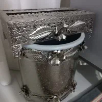 کاملا نو فقط یک ماهه خریداری شده|صنایع دستی و سایر لوازم تزئینی|الوند, |دیوار