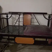 میز تلفن اهنی