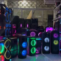 اسپیکر پارتی باکس جی بی ال میکرولب jbl آیوا|سیستم صوتی خانگی|تهران, شمیران‌نو|دیوار
