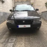 سمند مدل۱۳۸۱