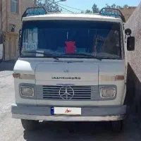 مینی بوس بنز65 درجه یک