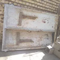 در  حیاط