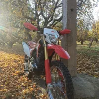 موتور تریل باسل طرح سی ار اف 250