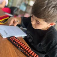 کلاس چرتکه/زبان/کامپیوتر