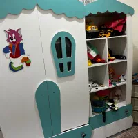 کمد لباس و اسباب بازی