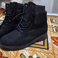 بوت کوتاه مدل سربازی