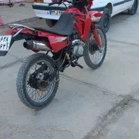 موتور تریل ۲۰۰