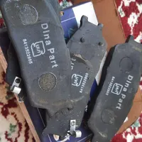 لنت ساینا کم کار کرده در حد نو